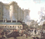 Revolução Francesa: marco que inicia a Idade Contemporânea