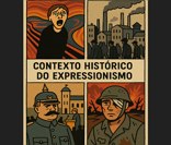 Conheça o contexto em que se desenvolveu o movimento expressionista.