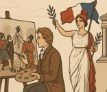 O contexto histórico do Neoclassicismo foi marcado pelo Iluminismo, revoluções e racionalidade.