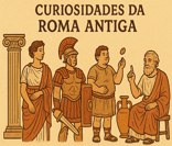 Conheça fatos curiosos sobre a História da Roma Antiga.
