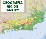 Conheça os aspectos geográficos do estado do RJ