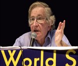 Noam Chomsky: importante intelectual dos séculos XX e XXI.