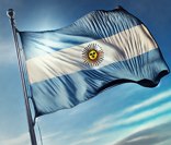 Bandeira da Argentina