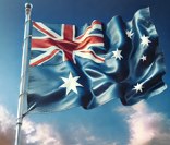 Bandeira da Austrália