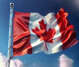 Bandeira do Canadá