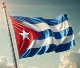 Bandeira de Cuba
