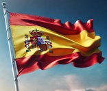 Bandeira da Espanha