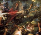Barroco: Expressividade, ornamentação, religiosidade.