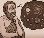 Cosmologia: ramos filosófico muito estudado pelos gregos antigos.