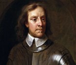 Oliver Cromwell: o principal personagem histórico da Revolução Inglesa.