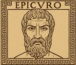 Epicuro: o fundador da escola filosófica epicurista.