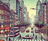 Sociologia Urbana: muito importante para entender as relações humanas em centros urbanos.
