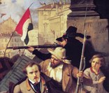 As Revoluções de 1848 ficaram também conhecidas como Primavera dos Povos.