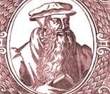 John Knox: importante reformador religioso escocês.