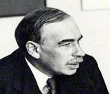 John Maynard Keynes: um dos economistas mais influentes do século XX