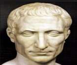 Júlio César: importante ditador romano do final da República