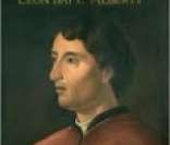 Leon Alberti: importante escritor e arquiteto do Renascimento
