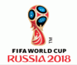 Logotipo da Copa do Mundo da Rússia de 2018