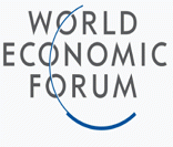 Logo do Fórum Econômico Mundial