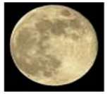 Lua: satélite natural do planeta Terra