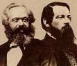 Karl Marx e Engels: idealizadores do socialismo