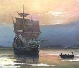 Mayflower: navio que trouxe os primeiros peregrinos para a América