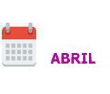 Mês de abril: muitas datas importantes para comemorar