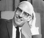 Michel Foucault: um dos principais filósofos da corrente pós-estruturalista.