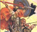 Cu Chulain: herói-guerreiro da mitologia celta