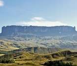 Monte Roraima: ponto mais elevado do estado