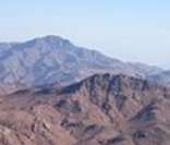 Monte Sinai: ponto mais alto do território do Egito