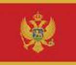 Bandeira de Montenegro