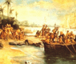 Descobrimento do Brasil em 1500: Pindorama para os índios e Terra de Vera Cruz para os portugueses