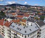 Oslo: capital e cidade mais populosa da Noruega