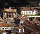 Cidade Histórica de Ouro Preto em Minas Gerais: Patrimônio da Humanidade da UNESCO