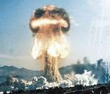 Rússia é o país com maior quantidade de armas nucleares na atualidade