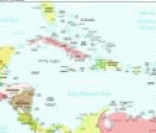 Países da América Central e Capitais