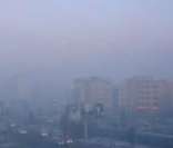Poluição do ar em Ulan Bator (capital da Mongólia)