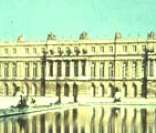 Palácio de Versalhes: luxo da época do Absolutismo