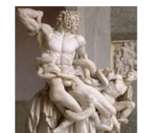 Laocoonte e seus filhos: uma das principais obras do Período Helenístico