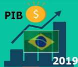 PIB do Brasil em 2019: espectativa de crescimento baixo