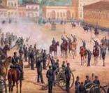 Proclamação da República em 15/11/1889 (cidade do Rio de Janeiro)