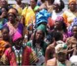 População da África: maioria formada por povos negros