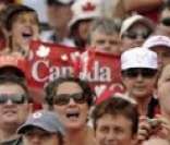 População canadense: elevado índice de desenvolvimento social