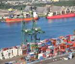 Porto de Santos: o maior do Brasil