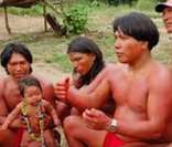 Índios tupi-guarani