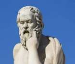 Protágoras de Abdera: um dos principais pensadores sofistas da Grécia Antiga.