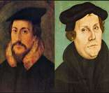 Calvino e Lutero: as origens do Protestantismo