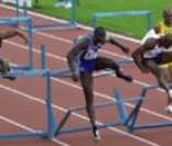 110 metros com barreiras: uma das provas mais tradicionais do Atletismo