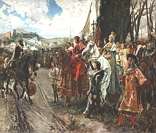 Reconquista da Espanha foi definida em 1492